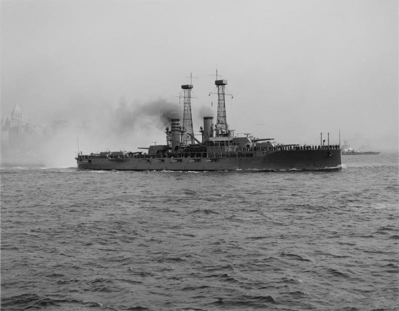 Battleship Delaware SUBMITTED PHOTO